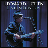 Live In London - Vinyl | Leonard Cohen, Legacy