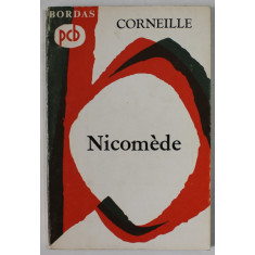 NICOMEDE , tragedie par CORNEILLE , 1966