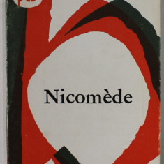 NICOMEDE , tragedie par CORNEILLE , 1966