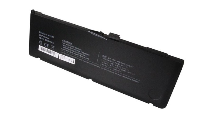 Apple A1321 MacBook Pro 15