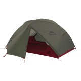 Cort Turistic MSR Elixir 2 Green, 2 Persoane, 3 Sezoane, Camping, 2.77kg, Poliester/Nylon