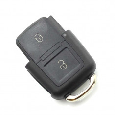 Volkswagen - Accesoriu carcasa tip cheie briceag cu 2 butoane foto
