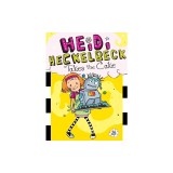 Heidi Heckelbeck Takes the Cake