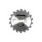 Disc circular vidia d185 t18 d20 Sthor 08828