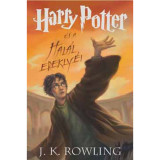Harry Potter &eacute;s a Hal&aacute;l erekly&eacute;i - 7. k&ouml;nyv - J. K. Rowling