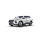 Cumpara ieftin Set 4 bandouri usa compatibil Hyundai Santa Fe 2019- SUV -