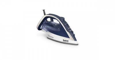 Tefal Ultimate Pure FV6812E0 vasal&amp;oacute; Gőz&amp;ouml;lős vasal&amp;oacute; 2800 W K&amp;eacute;k, Ez&amp;uuml;st foto