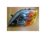 Rola folie Rosie protectie faruri / stopuri 0.6mx10m Cod: KLS76/LM10-R, Oem