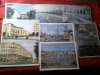 11 Ilustrate URSS - MOSCOVA anii 1950 , 4 sunt circulate , una este decupata, Necirculata, Printata