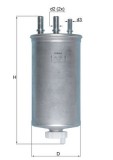 MAHLE KL 781 filtru combustibil