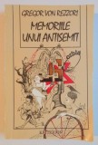 MEMORIILE UNUI ANTISEMIT de GREGOR VON REZZORI , 1994
