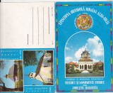 bnk cp Biserici si monumente istorice din Harghita - Vedere - necirculata
