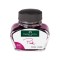 Calimara cu Cerneala Faber-Castell, Roz, 30ml, Cerneala Stilou, Cerneala pentru Stilou, Cerneala Calimara Stilou, Cerneala de Stilou, Cerneala pentru