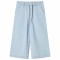 Pantaloni pentru copii, albastru denim pal, 104 10895