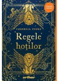 Cumpara ieftin Regele Hotilor, Cornelia Funke - Editura Art