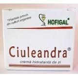 CREMA HIDRATANTA DE ZI CIULEANDRA 50ML foto