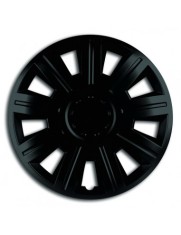 Set capace roti 15` negre victory 4buc foto