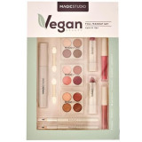 Set ochi si buze Lovely Eyes &amp; Lips Vegan Magic Studio 30625