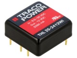 Convertor DC/DC 25W 12V - Protecție OVP și SCP