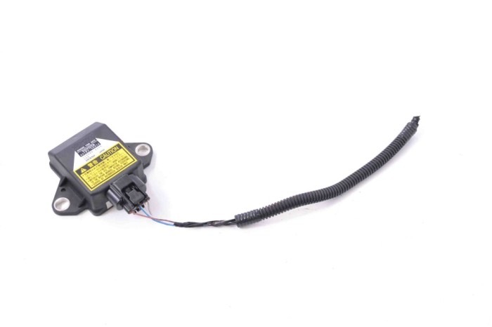 Senzor de accelerație LEXUS RX _U3_ 2006 OEM: 89183-48010 | 11539121