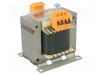 Transformator DF ELECTRIC 160VA 230VAC, 400VAC, 24V, 48V IP00