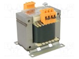 Transformator DF ELECTRIC 160VA 230VAC, 400VAC, 24V, 48V IP00