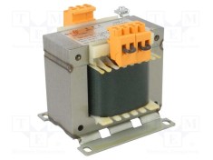 Transformator DF ELECTRIC 160VA 230VAC, 400VAC, 24V, 48V IP00