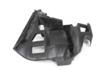 Suport bara de protecție dreapta spate BMW X6 F16, F86 2016 OEM: 7319830 17185402