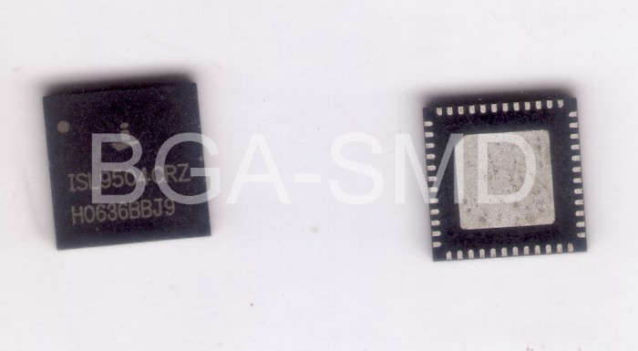 ISL9504CRZ Circuit Integrat