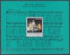 Nicaragua 1975 - Crăciun - &bdquo;Noapte liniștită - Noapte liniștitoare&rdquo; Spectacolul din Oberndorf, 1818, Colita NDT, MNH, Nestampilat