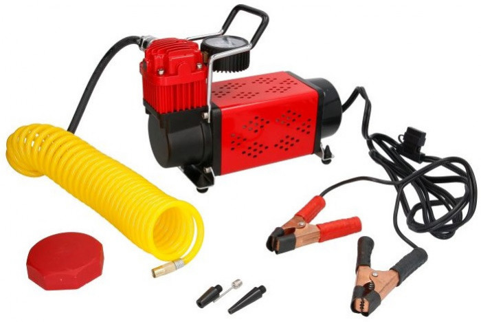 Compresor Portabil Husar Winch HWKOM120PSI