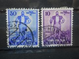 A2 1936 ELVETIA COTA 24$