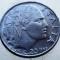 1.779 ITALIA WWII VITTORIO EMANUELE III 20 CENTESIMI 1943 R MAGNETIC