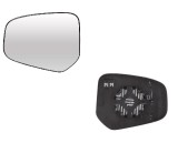 Geam oglinda Ford Transit/Tourneo Courier, 05.2014-06.2024 partea Stanga, incalzit; sticla convexa; geam cromat, Aftermarket