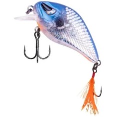 Vobler ZECK Danny Floating BA, Fire Ukki, 5.5g, 4.5cm, 1buc/pac foto
