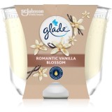GLADE Romantic Vanilla Blossom lum&acirc;nare parfumată 204 g