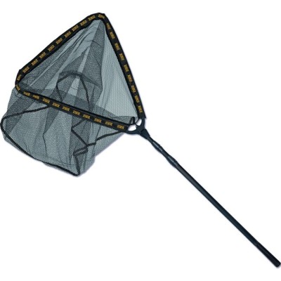 MINCIOG ZEBCO Tele Rubber Net 60cm 60cm 50cm 10x10mm 2.70m foto