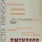 Eminescu si clasicismul greco-latin. Studii si articole - 1982 ($C99)