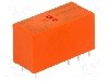 Releu monostabil, 6V DC, 8A, serie RT2, TE Connectivity - 6-1393243-1