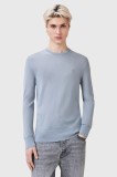 AllSaints pulover de l&acirc;nă MODE culoarea gri, M002KZ