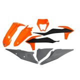 MBS Kit plastice complet KTM EXC 300 2020-2023, culoare OEM, Cod Produs: KTKIT527999X