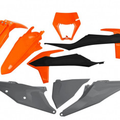 MBS Kit plastice complet KTM EXC 300 2020-2023, culoare OEM, Cod Produs: KTKIT527999X