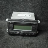 Unitate radio CD SKODA OCTAVIAII 1Z3 2005 OEM: 5J0035161 1835301
