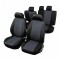 Set huse scaun Dacia Logan/SanderoIII 2021 fara cotiera cu decupaj airbag OMC