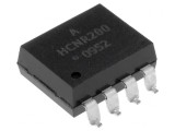 Optocuplor SMD Fotodiodă 5kV Gull Wing 8 pini