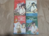 JACQUELINE MONSIGNY - CICLUL FLORIS 4 volume