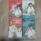 JACQUELINE MONSIGNY - CICLUL FLORIS 4 volume