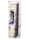 Rubies Harry Potter Wand &amp; Glasses Set (5374ns000)