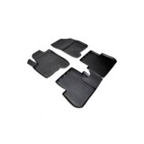 Covoare cauciuc tavita compatibile Citroen C3 II 2009-2016 Cod: 2D 63301​​​​​​​​​ / A10