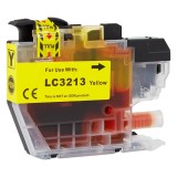 Cartus Compatibil Brother LC3213Y Galben pentru DCP J572DW, J772DW, J774DW, MFC J491DW, J497DW, J890DW, J895DW